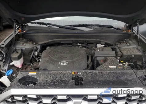 2021 Hyundai Palisade Sel z USA, uszkodzony, nr VIN KM8R4DHE9MU263570